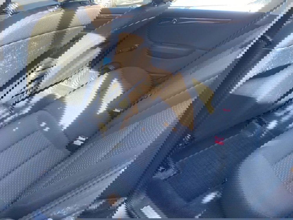 Mercedes-Benz Classe B usata a Catania (5)