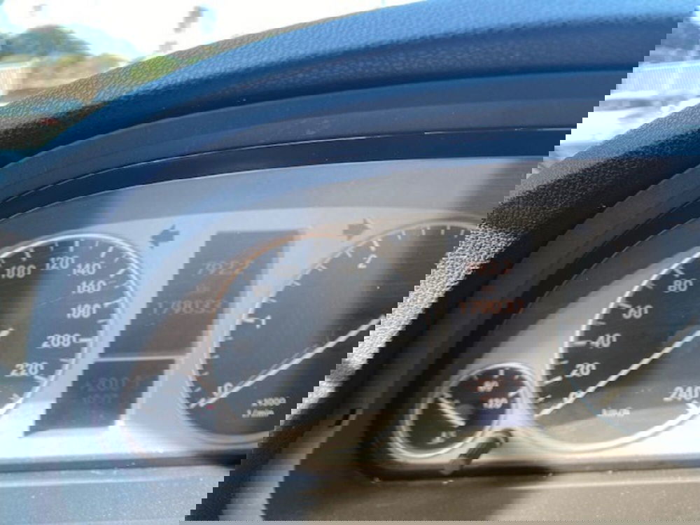 Mercedes-Benz Classe B usata a Catania (7)