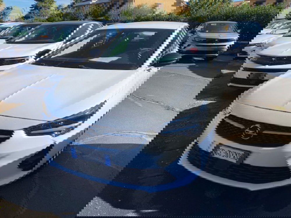 Opel Corsa usata a Catania