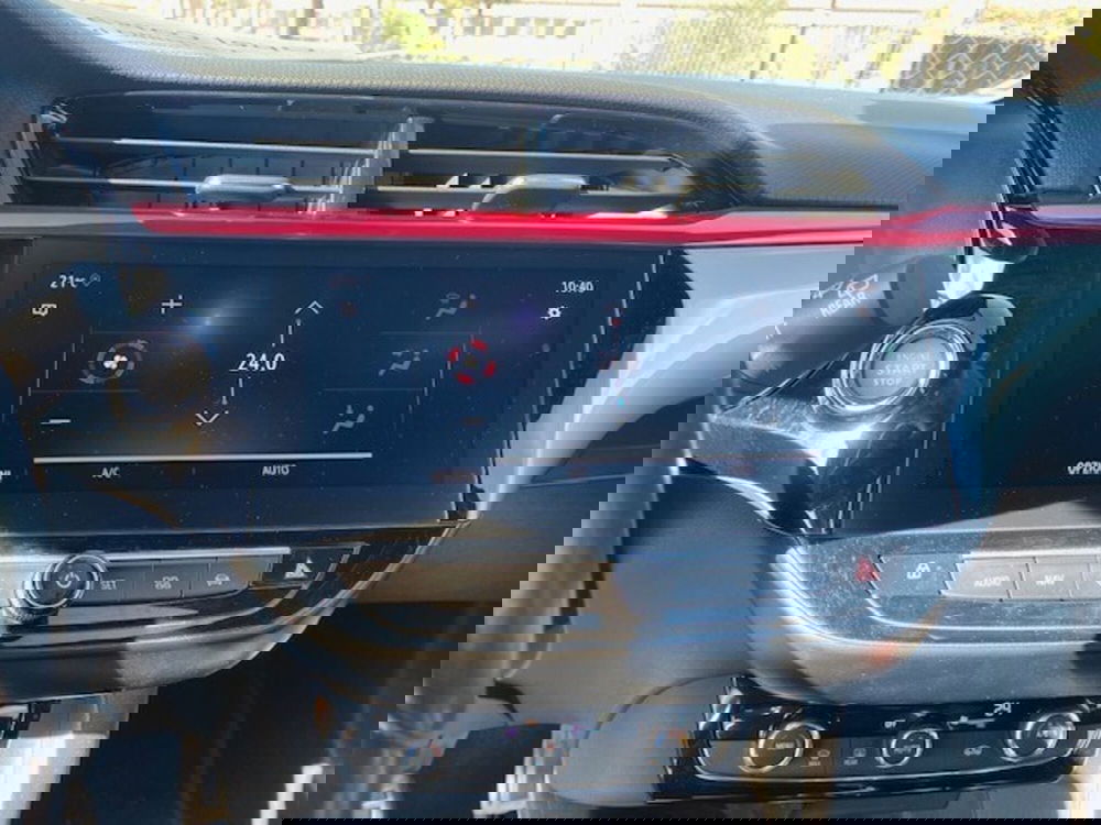 Opel Corsa usata a Catania (11)