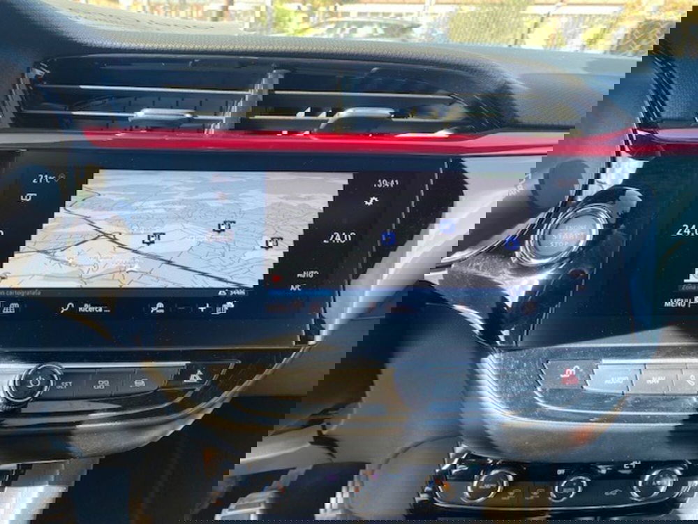 Opel Corsa usata a Catania (12)