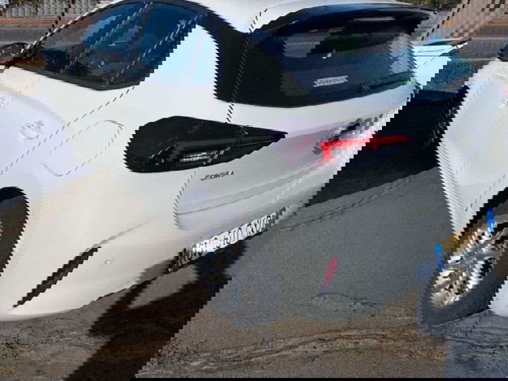 Opel Corsa usata a Catania (3)