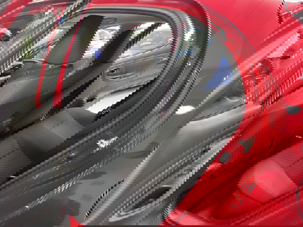Toyota Yaris usata a Prato (10)