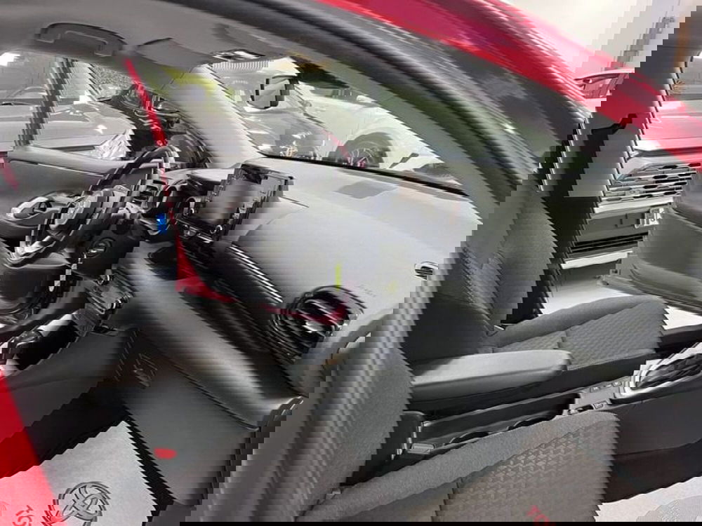 Toyota Yaris usata a Prato (8)
