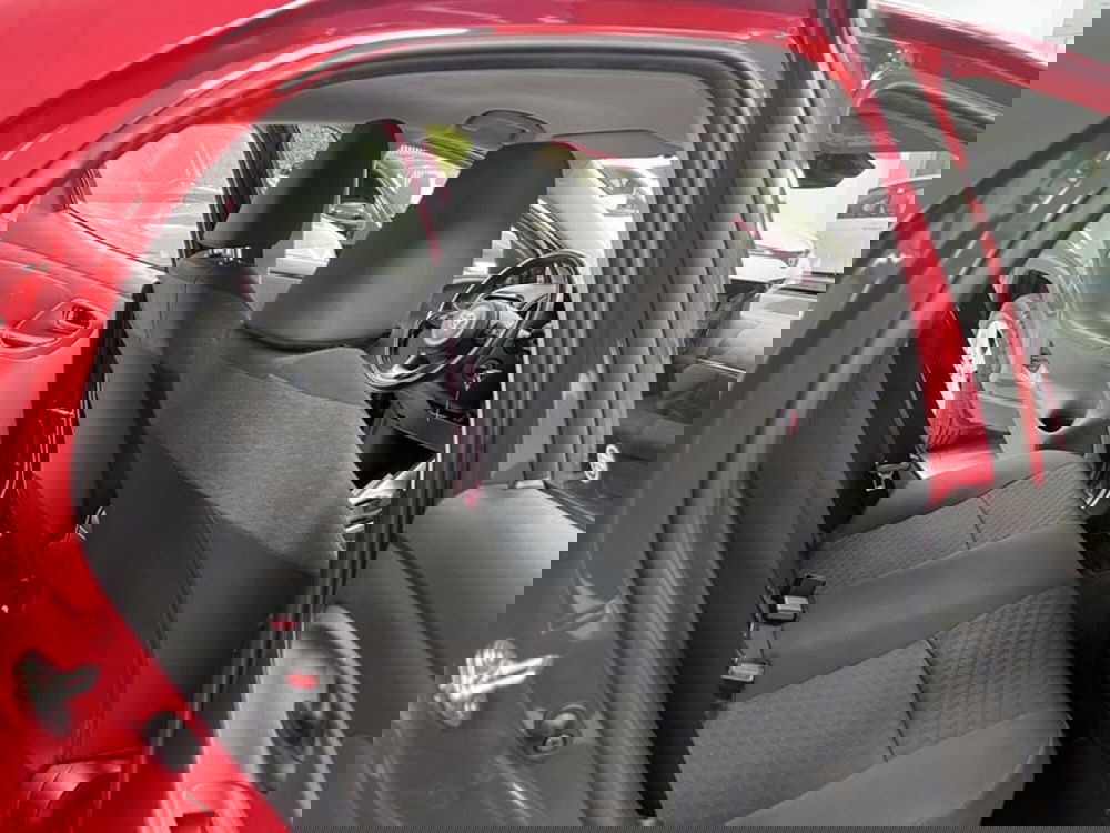 Toyota Yaris usata a Prato (9)