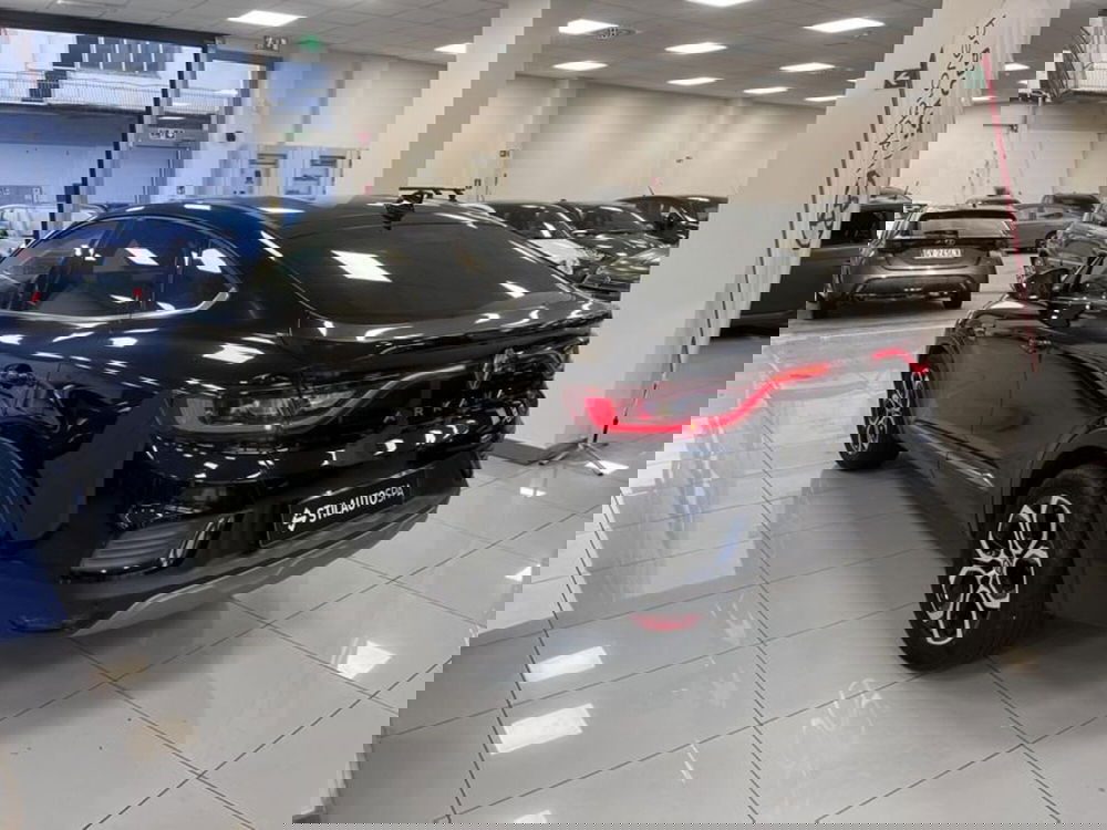 Renault Arkana usata a Prato (6)