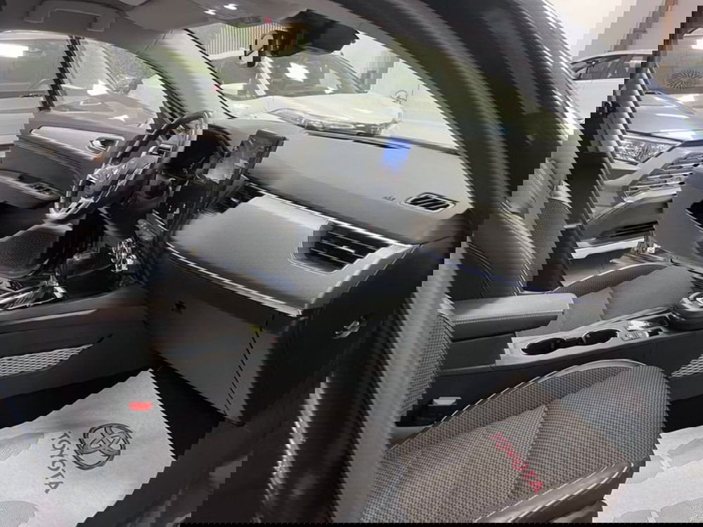 Renault Arkana usata a Prato (8)