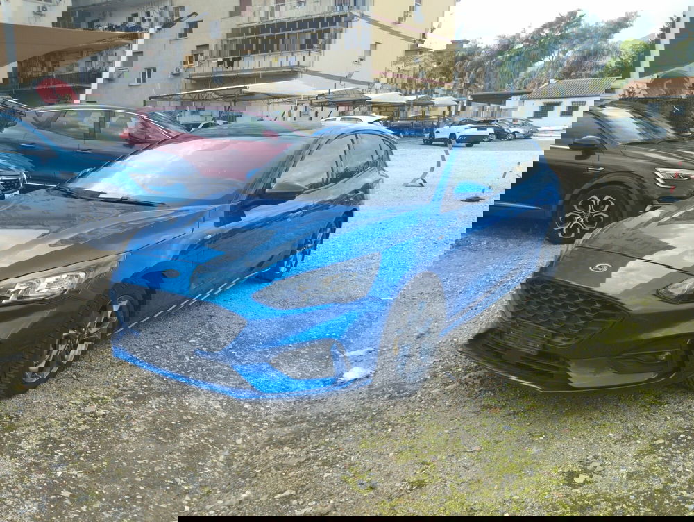 Ford Focus usata a Palermo