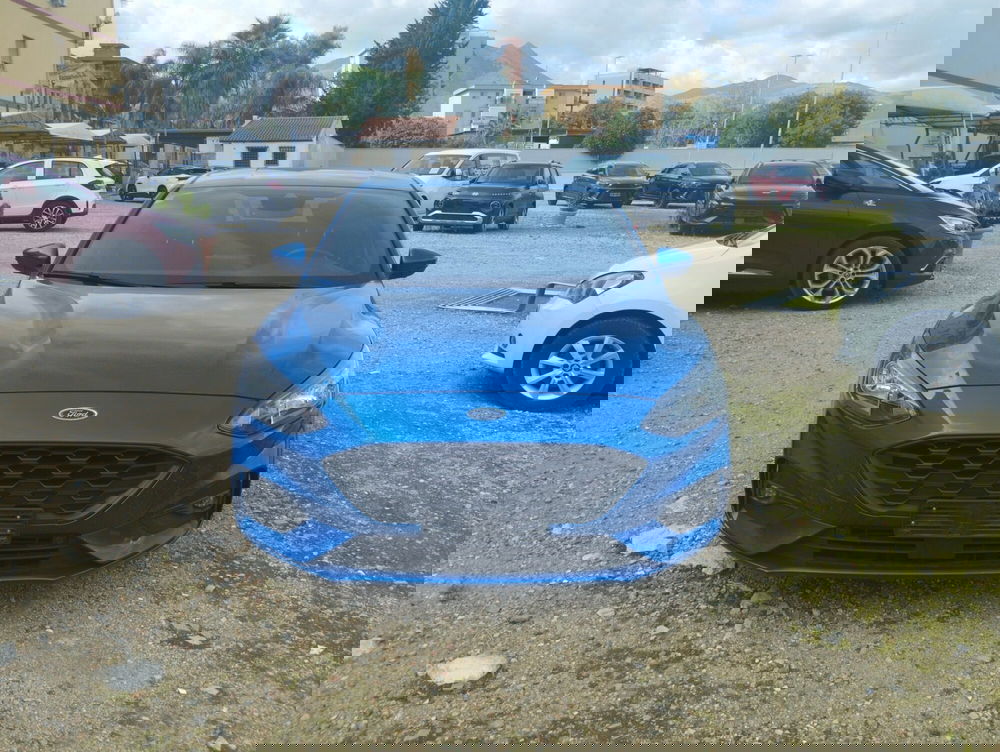 Ford Focus usata a Palermo (2)
