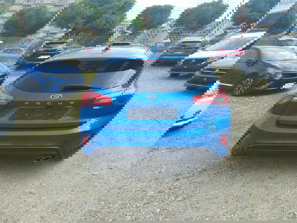 Ford Focus usata a Palermo (4)