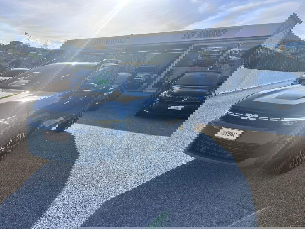 Dacia Bigster nuova a Messina