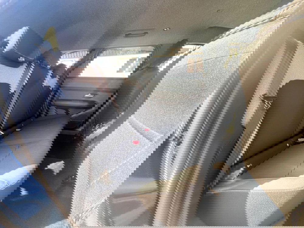 Dacia Bigster nuova a Messina (10)