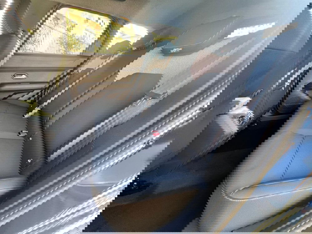 Dacia Bigster nuova a Messina (11)