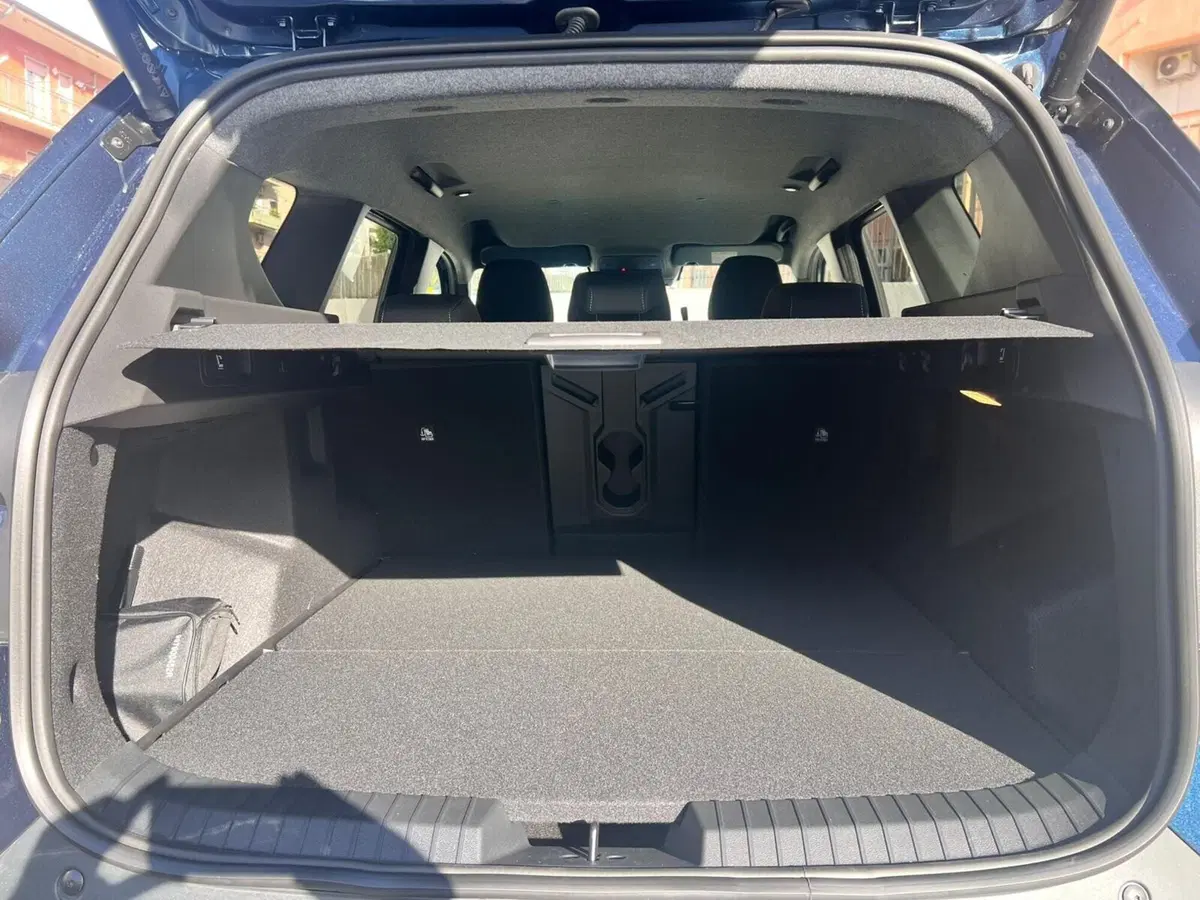 Dacia Bigster nuova a Messina (13)