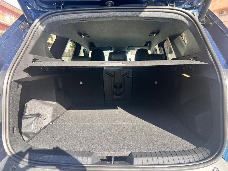Dacia Bigster nuova a Messina (13)