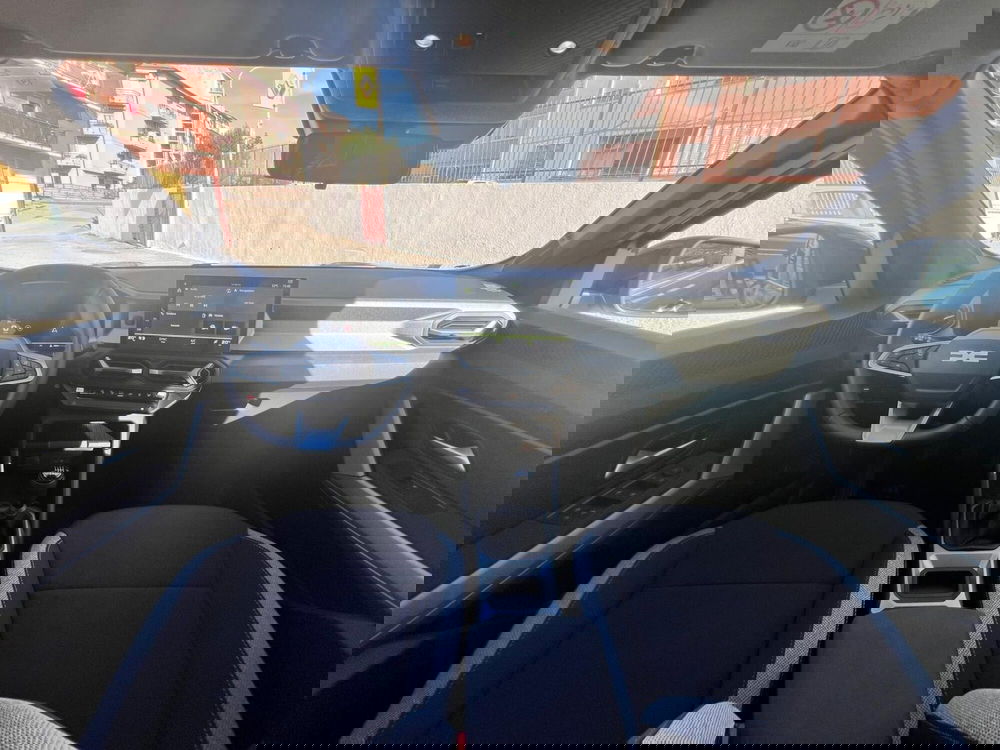 Dacia Bigster nuova a Messina (15)