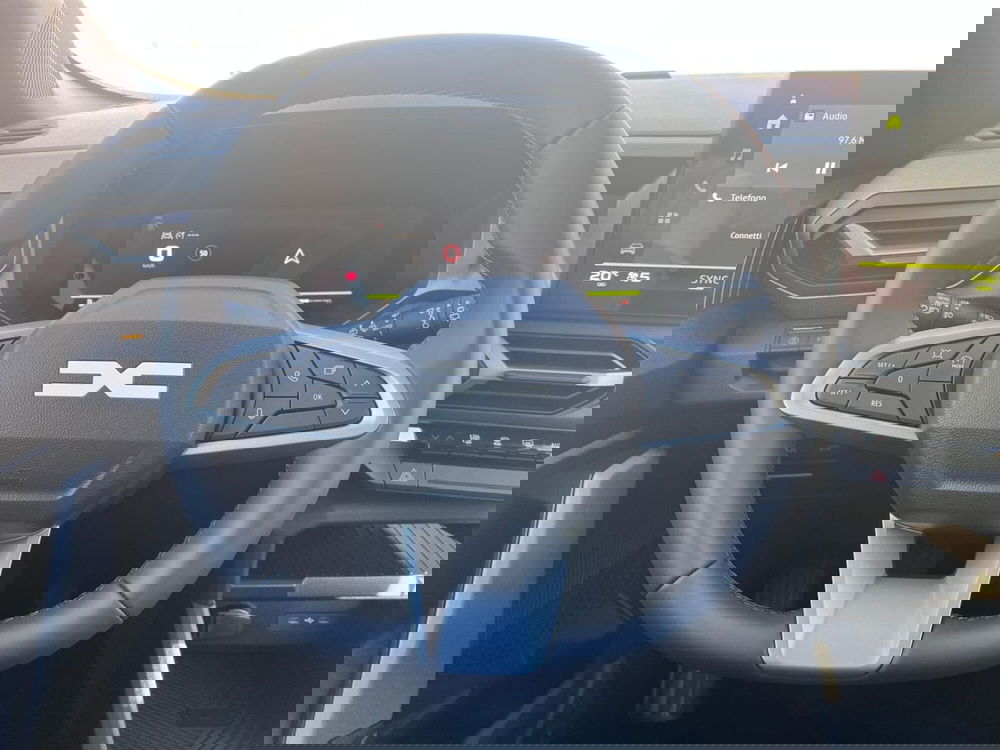 Dacia Bigster nuova a Messina (16)