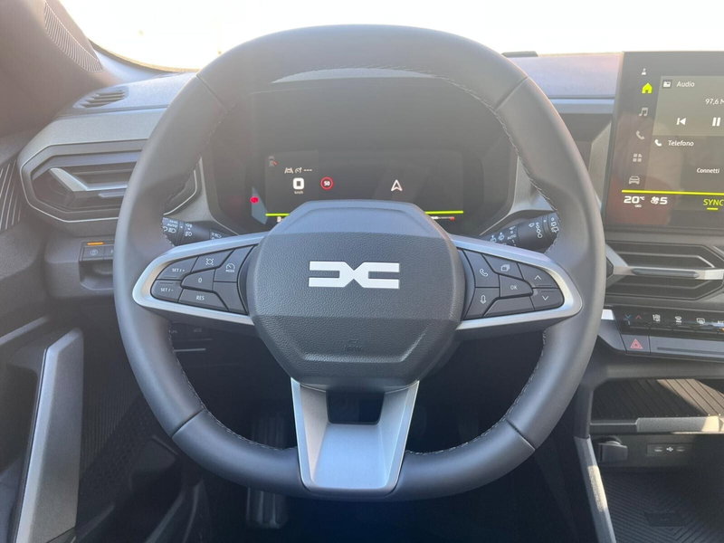Dacia Bigster nuova a Messina (16)