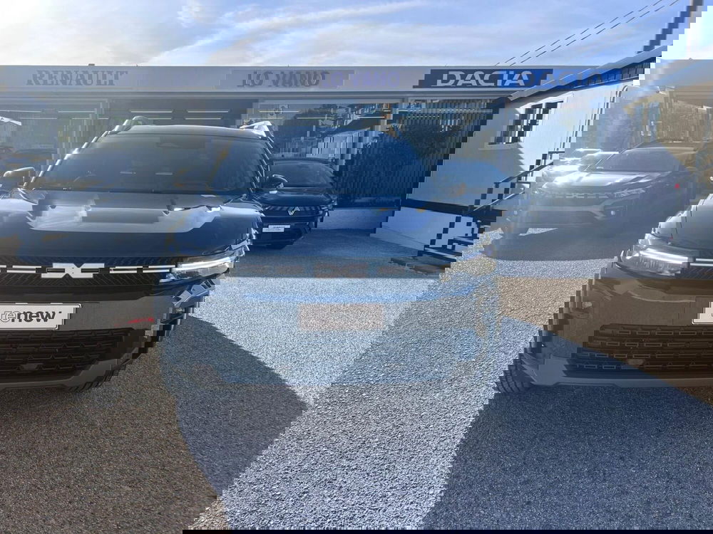 Dacia Bigster nuova a Messina (2)