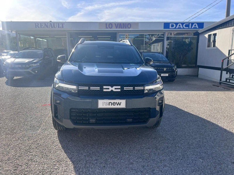 Dacia Bigster nuova a Messina (2)