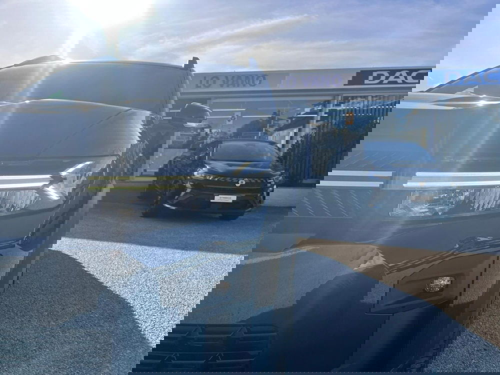 Dacia Bigster nuova a Messina (20)