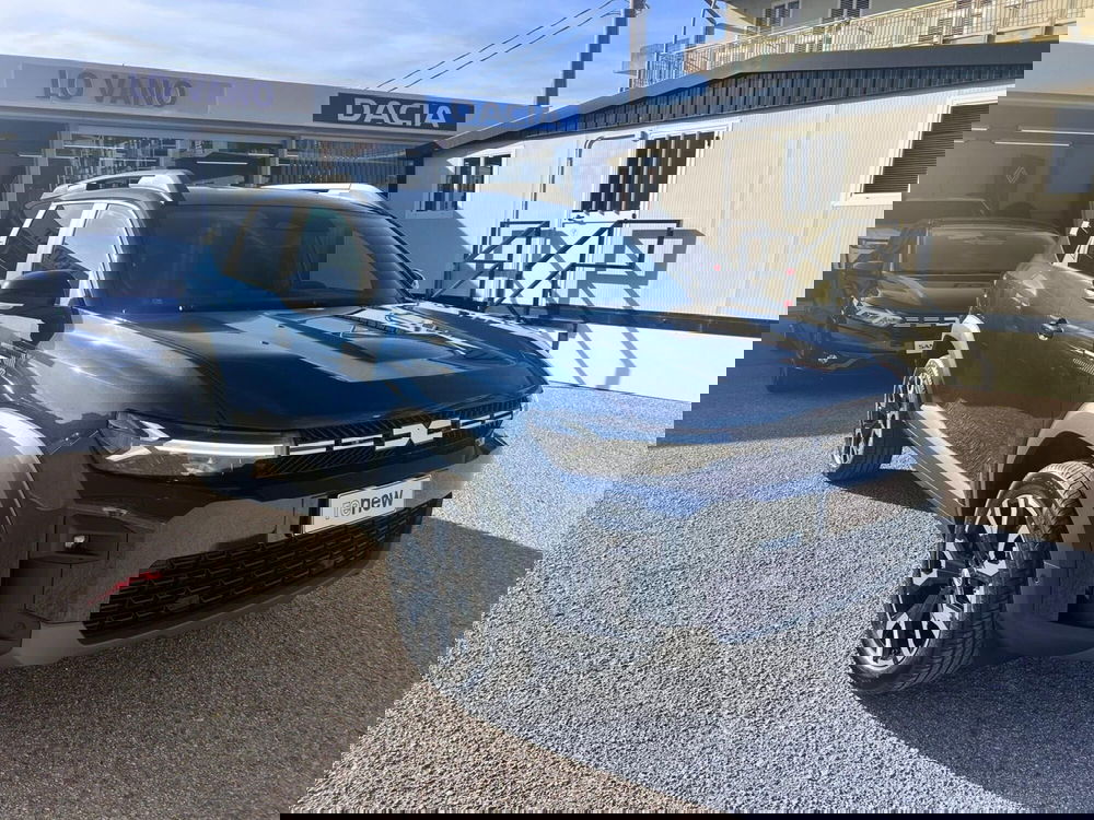 Dacia Bigster nuova a Messina (3)