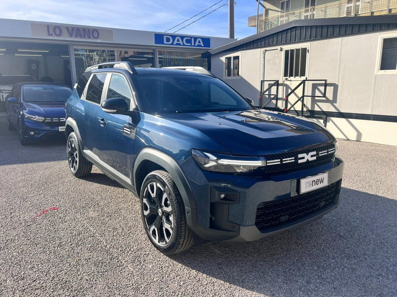 Dacia Bigster nuova a Messina (3)