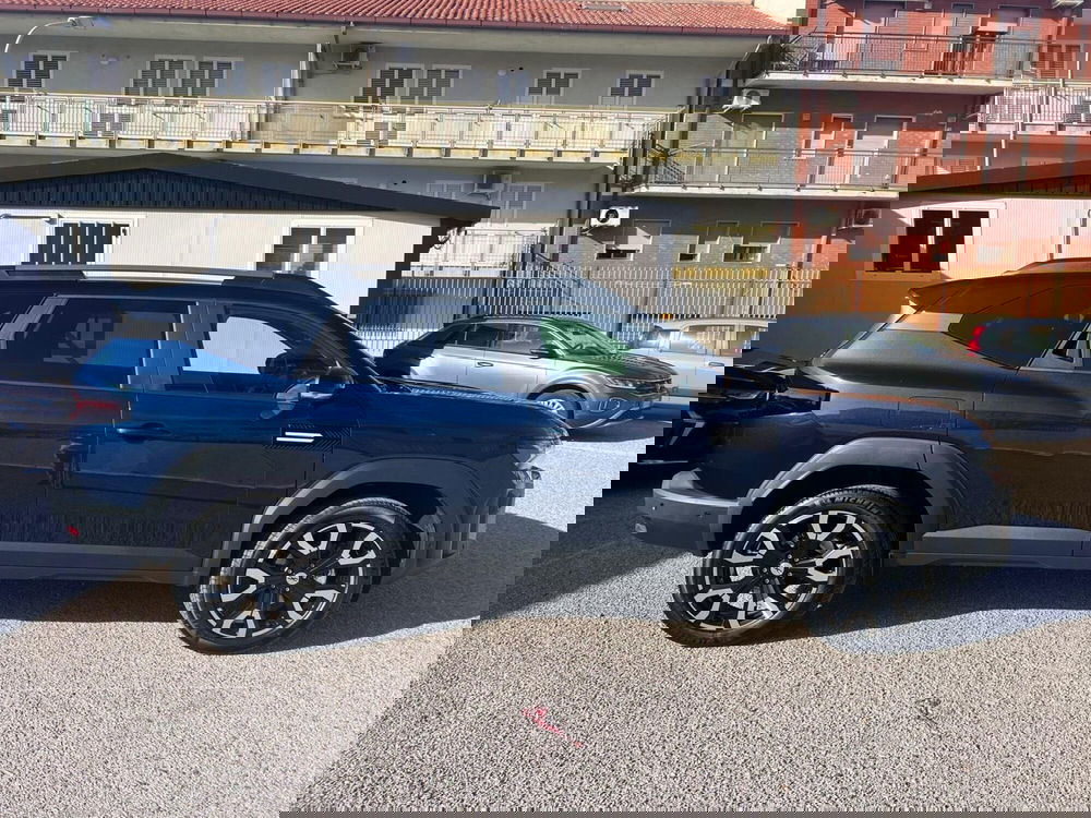 Dacia Bigster nuova a Messina (4)