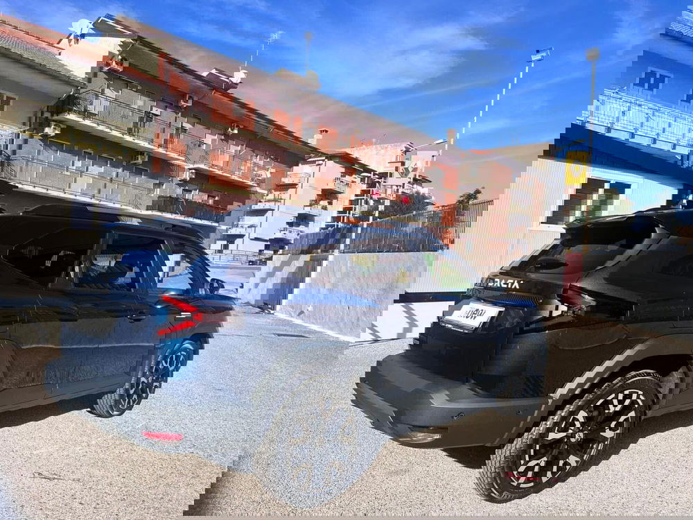 Dacia Bigster nuova a Messina (5)