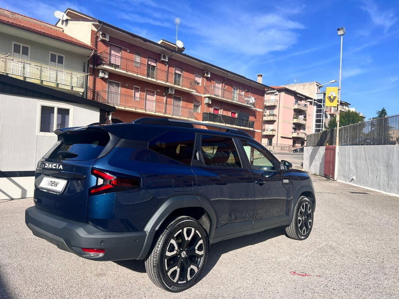 Dacia Bigster nuova a Messina (5)