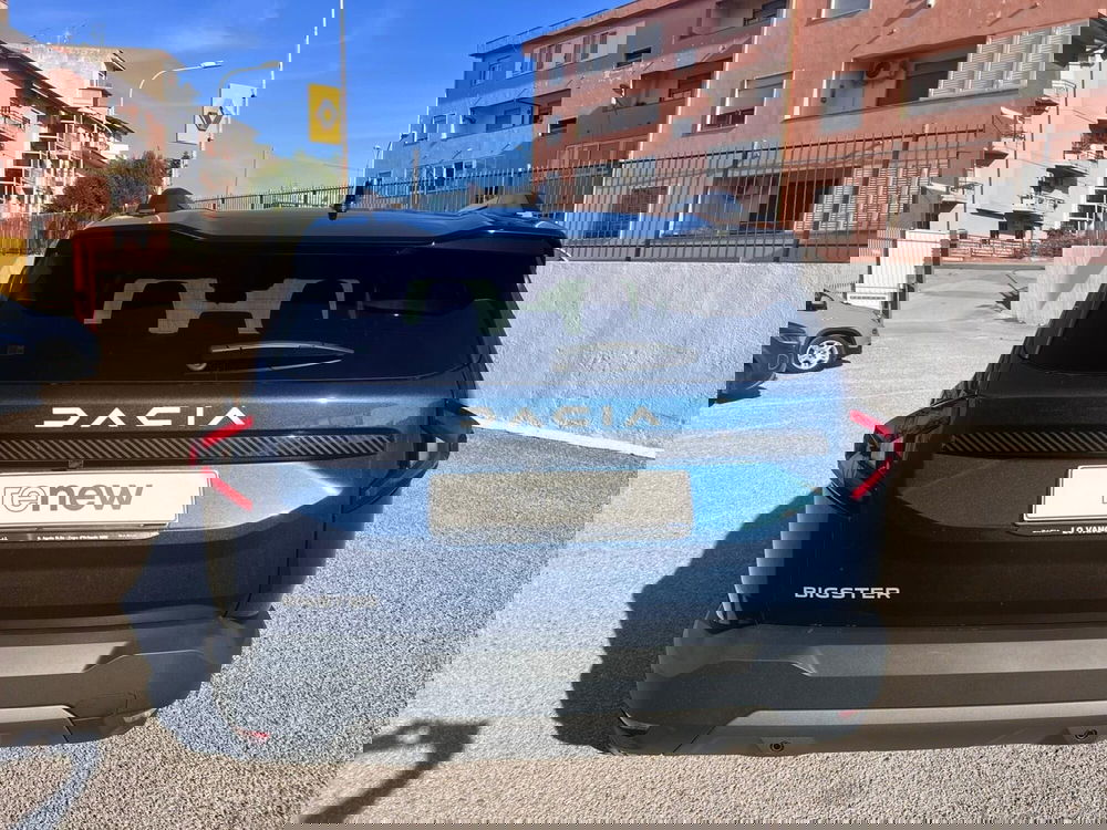 Dacia Bigster nuova a Messina (6)