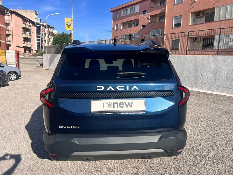 Dacia Bigster nuova a Messina (6)
