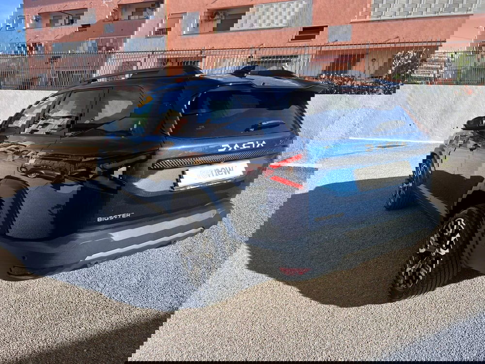 Dacia Bigster nuova a Messina (7)