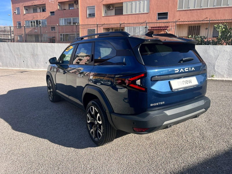 Dacia Bigster nuova a Messina (7)