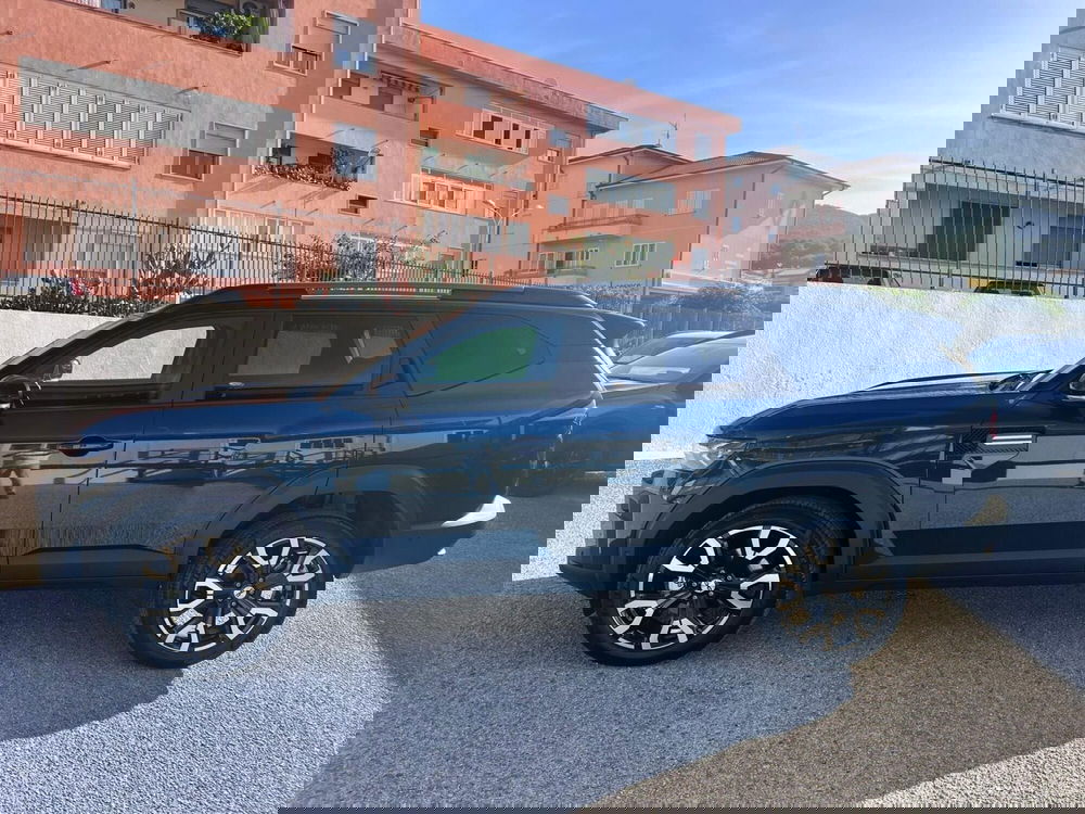 Dacia Bigster nuova a Messina (8)