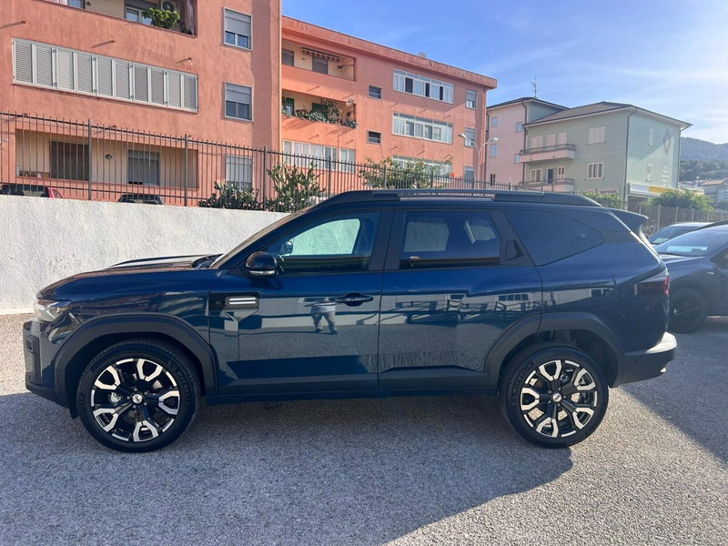 Dacia Bigster nuova a Messina (8)