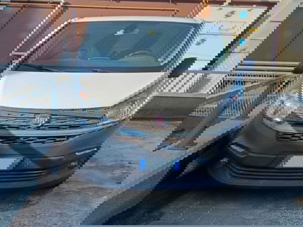 Fiat Talento Furgone usata a Sondrio (2)