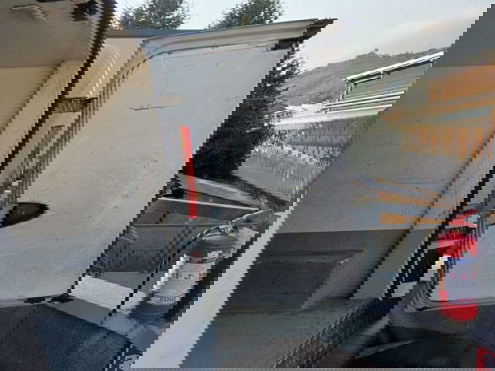 Fiat Talento Furgone usata a Sondrio (3)