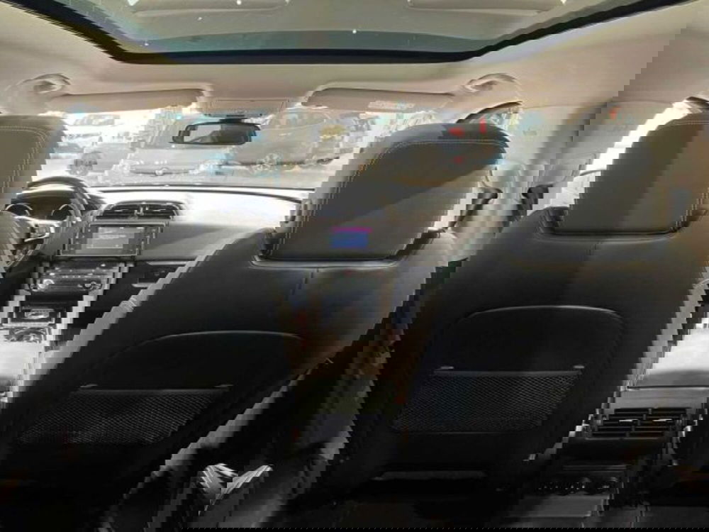 Jaguar F-Pace usata a Sondrio (16)