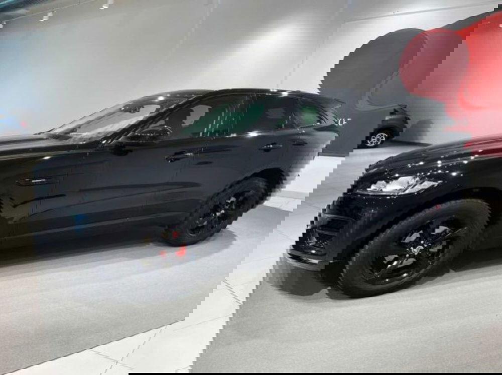 Jaguar F-Pace usata a Sondrio (2)