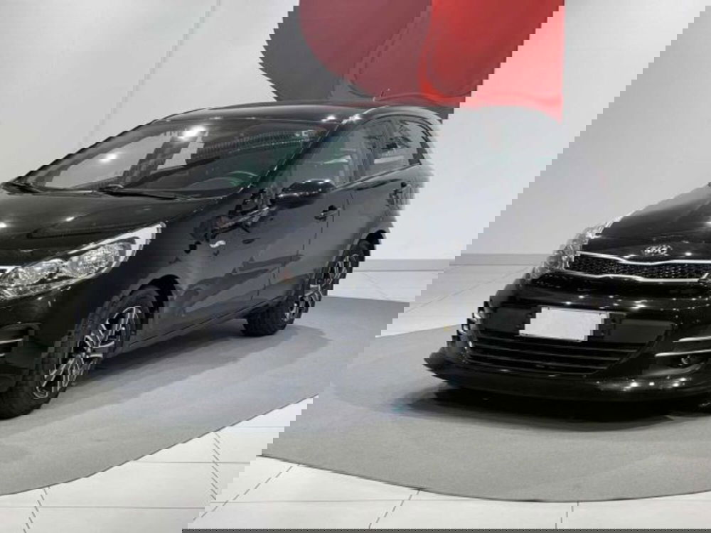 Kia Rio usata a Sondrio