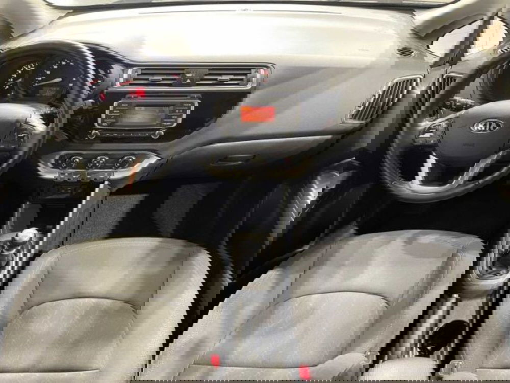 Kia Rio usata a Sondrio (12)