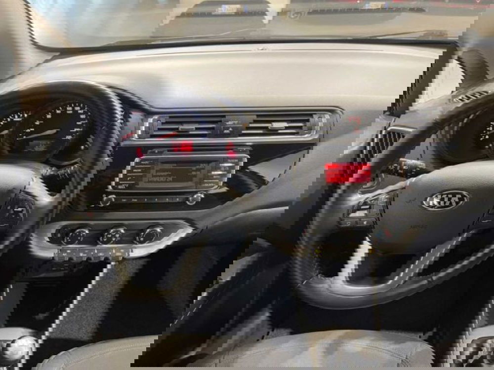 Kia Rio usata a Sondrio (13)