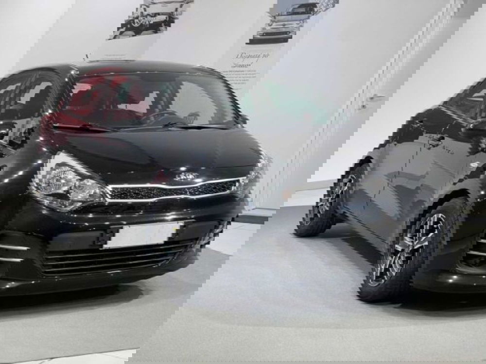 Kia Rio usata a Sondrio (7)