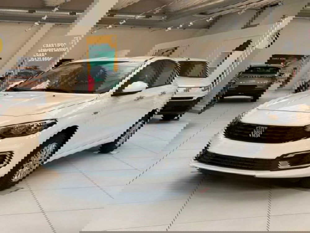 Fiat Tipo nuova a Sondrio
