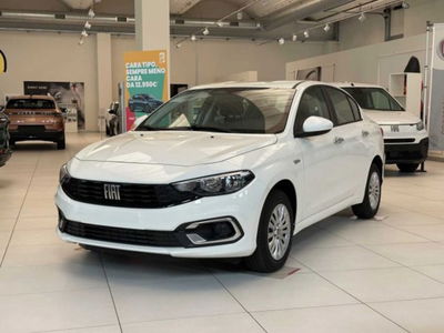 Fiat Tipo Tipo 1.6 Mjt S&amp;S 4 porte Life nuova a Montagna in Valtellina