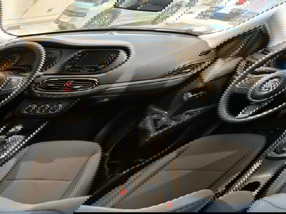 Fiat Tipo nuova a Sondrio (12)