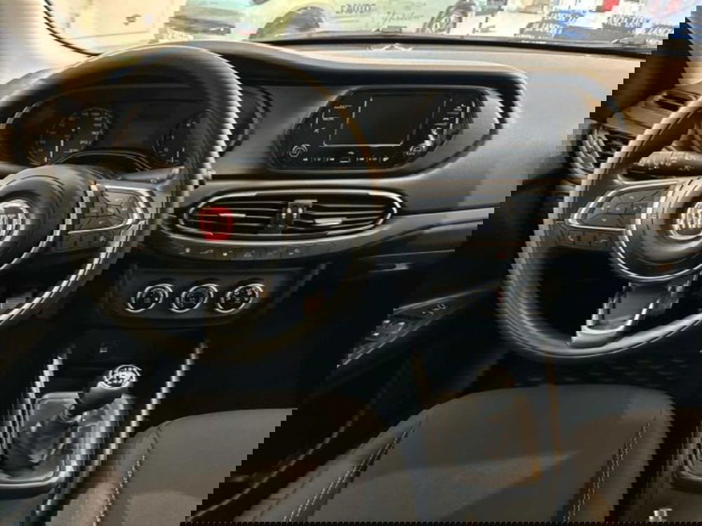 Fiat Tipo nuova a Sondrio (13)