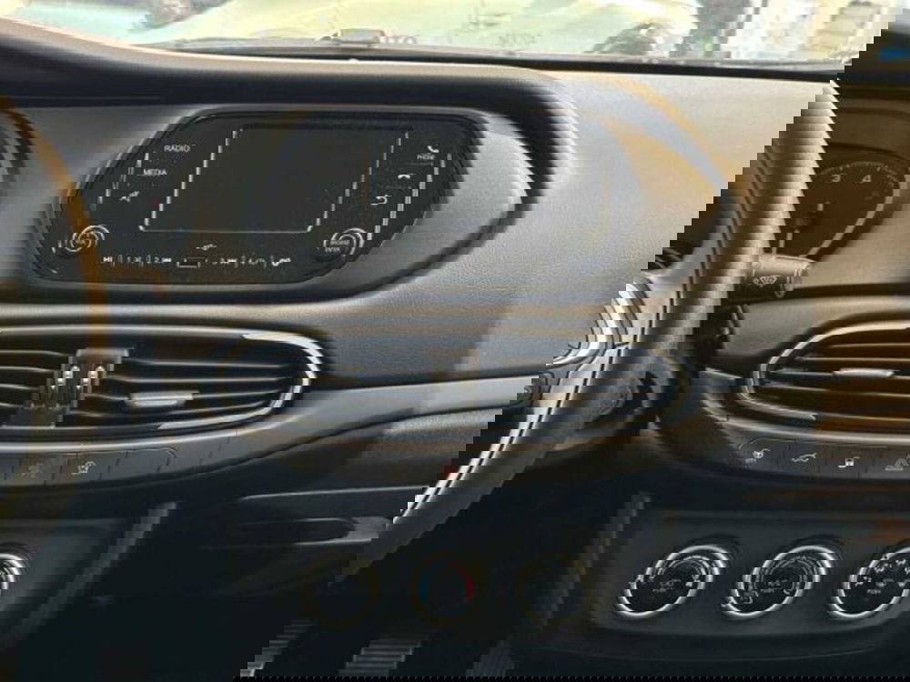 Fiat Tipo nuova a Sondrio (14)