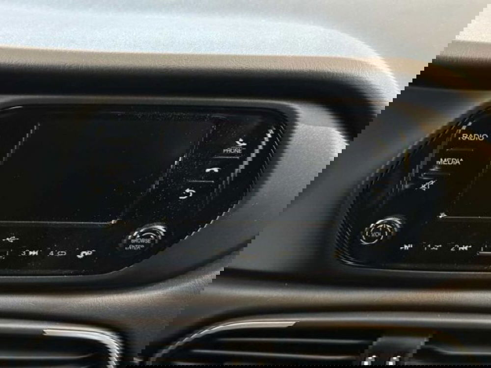 Fiat Tipo nuova a Sondrio (15)